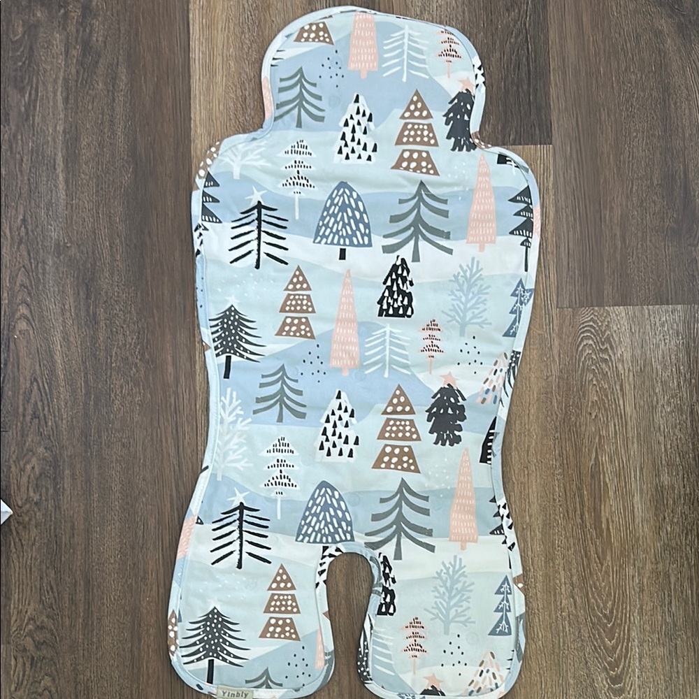 Tree Pattern Baby Seat Liner